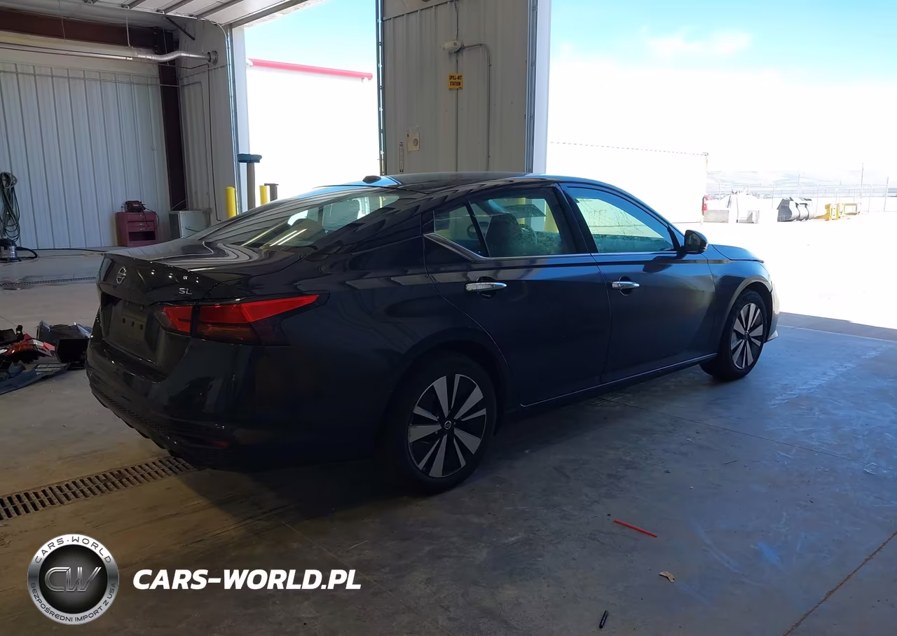 2020 Nissan Altima Sl Fwd VIN:1N4BL4EV4LN302741 - 4