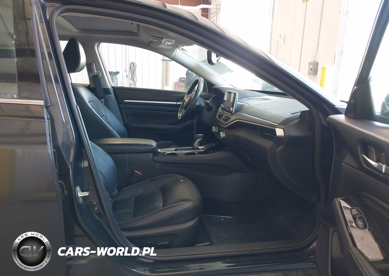 2020 Nissan Altima Sl Fwd VIN:1N4BL4EV4LN302741 - 5