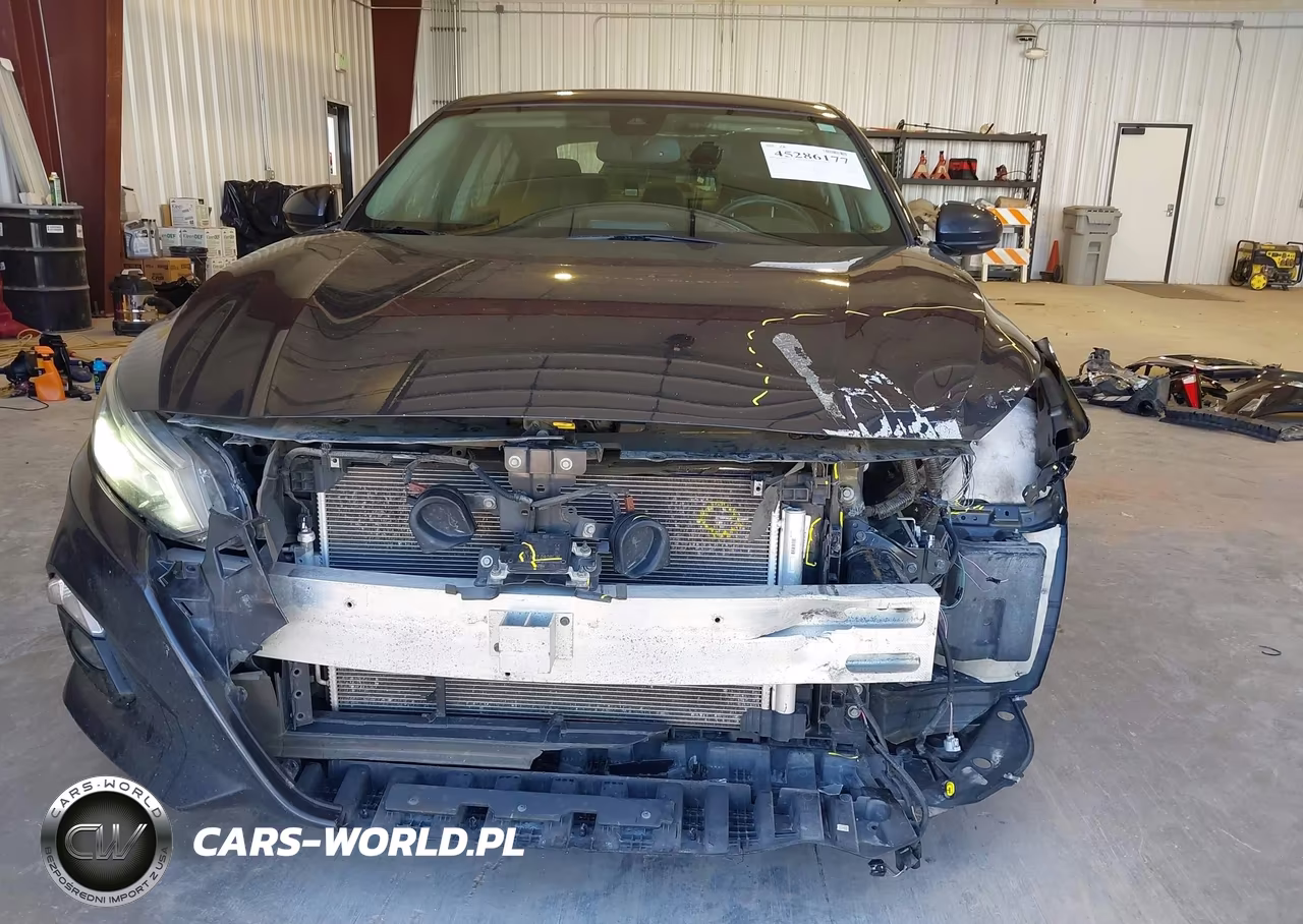 2020 Nissan Altima Sl Fwd VIN:1N4BL4EV4LN302741 - 6