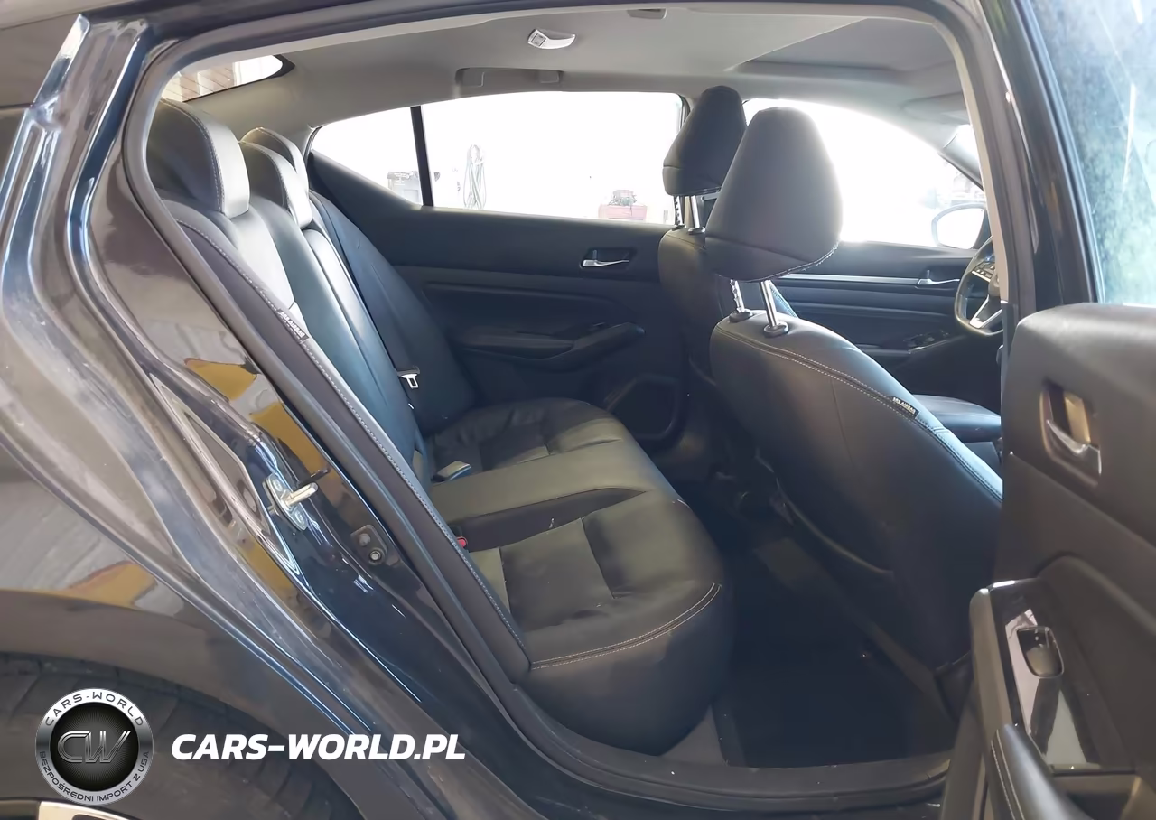 2020 Nissan Altima Sl Fwd VIN:1N4BL4EV4LN302741 - 8