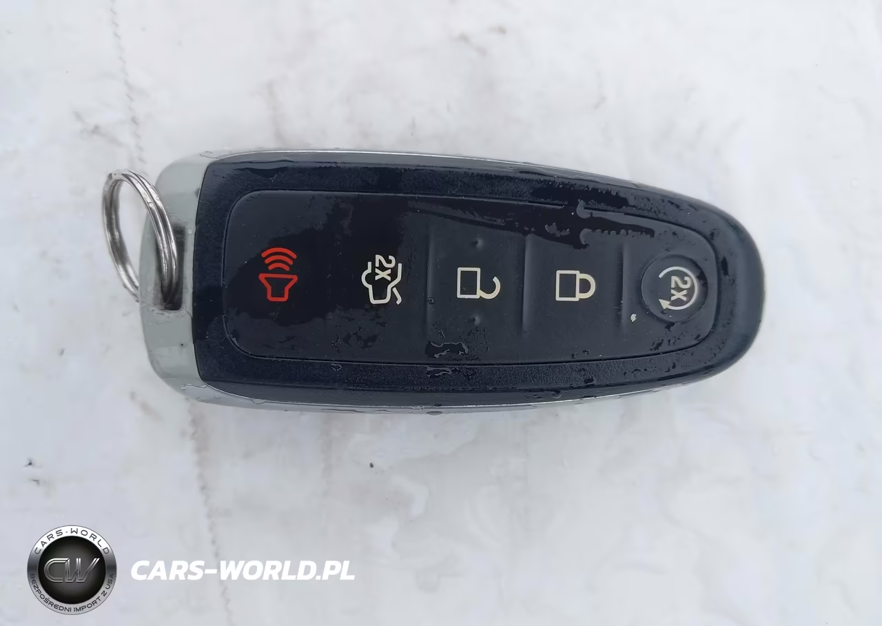 2015 Ford Escape Titanium VIN:1FMCU0J96FUB14113 - 11