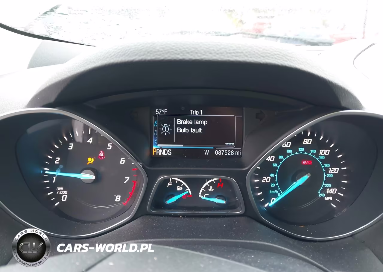 2015 Ford Escape Titanium VIN:1FMCU0J96FUB14113 - 7
