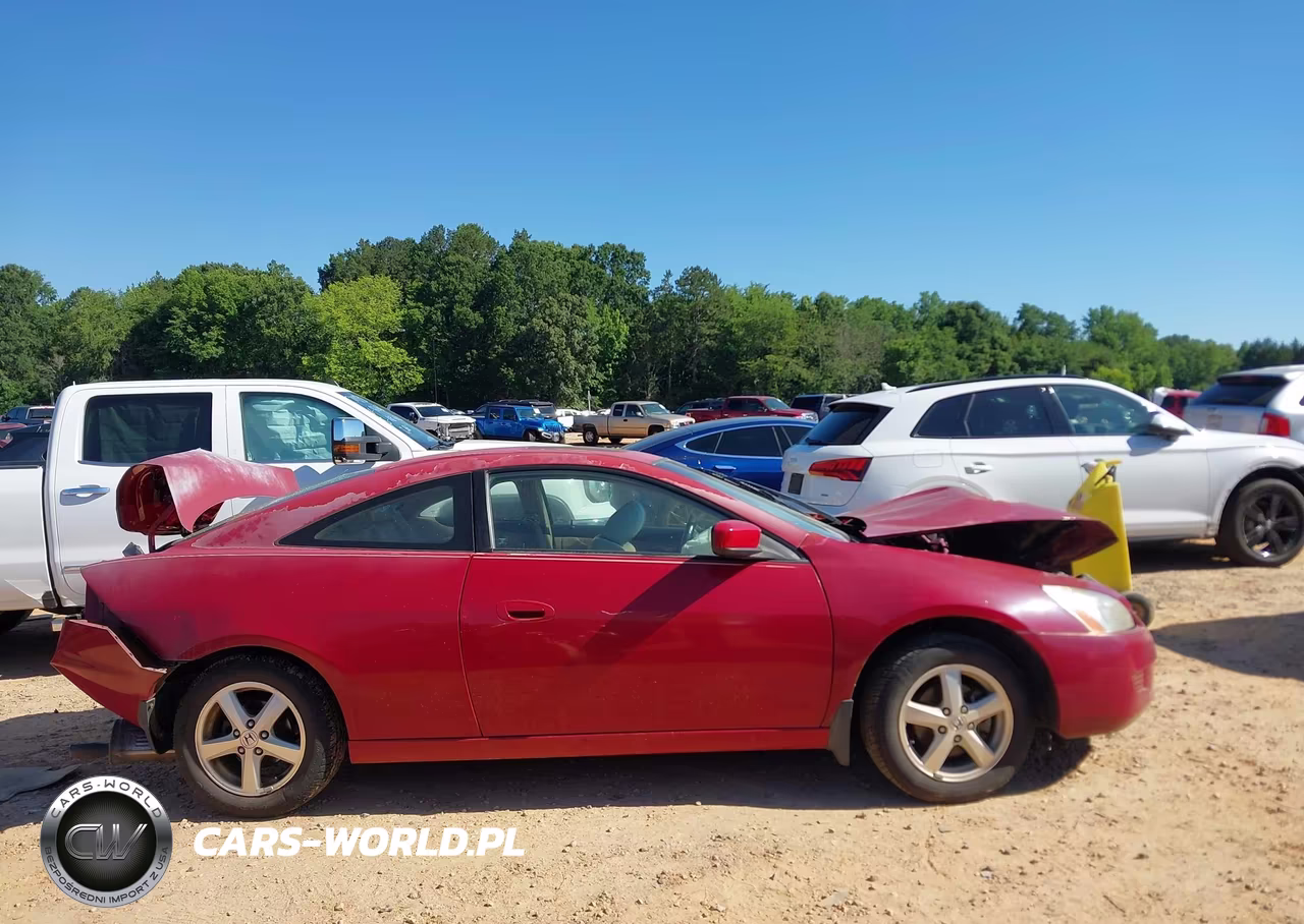 2003 Honda Accord 2.4 Ex VIN:1HGCM72623A030239 - 13