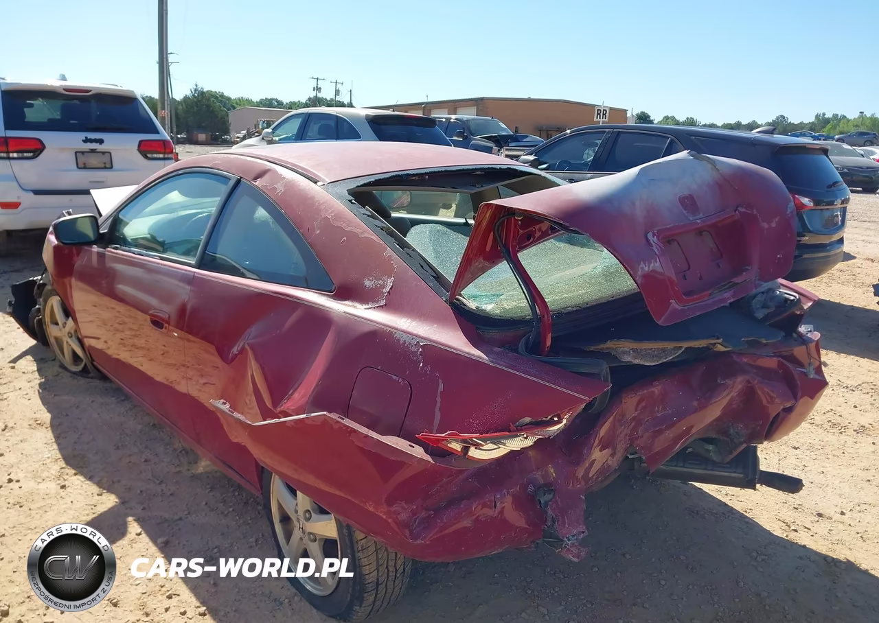 2003 Honda Accord 2.4 Ex VIN:1HGCM72623A030239 - 3