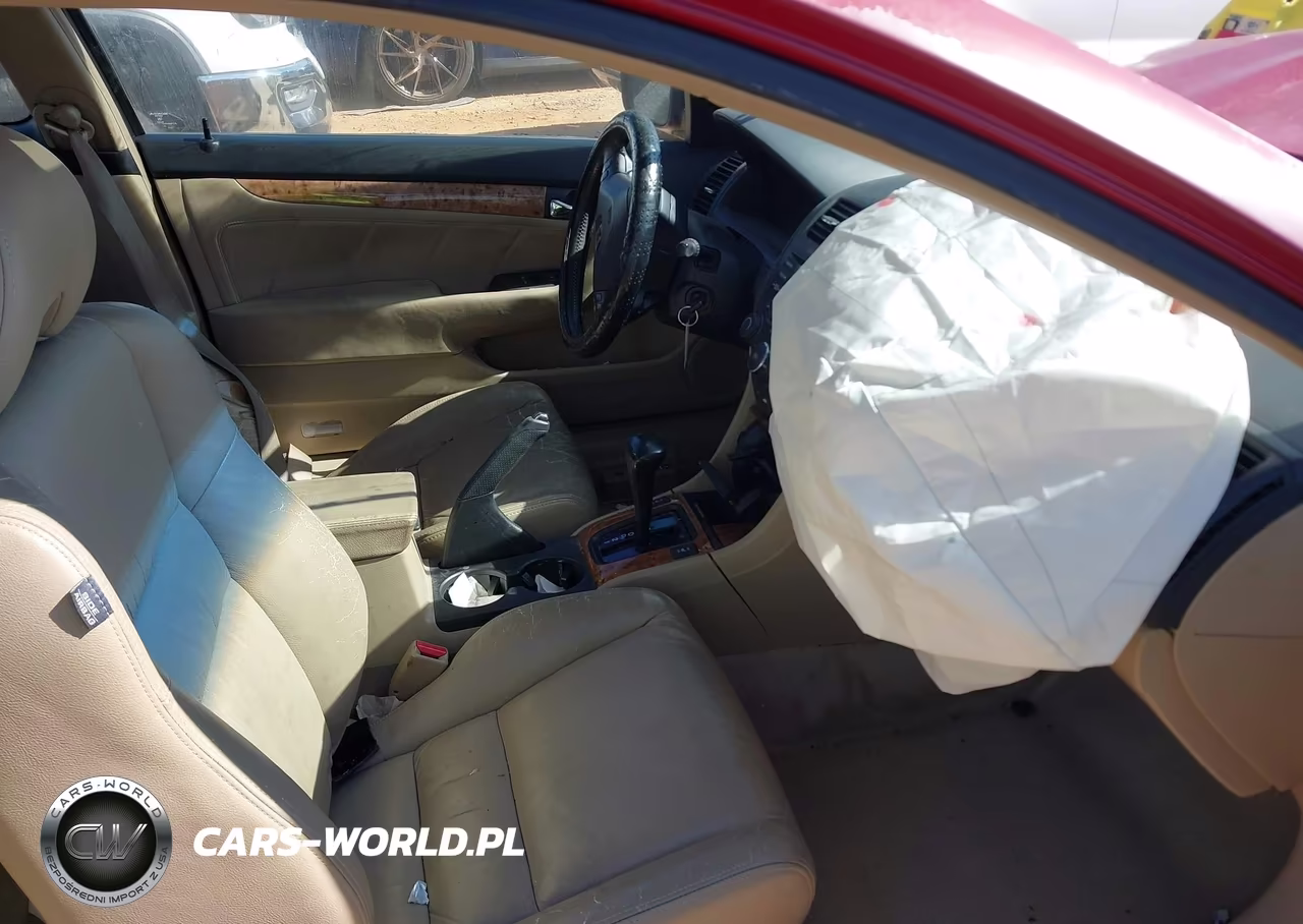 2003 Honda Accord 2.4 Ex VIN:1HGCM72623A030239 - 5