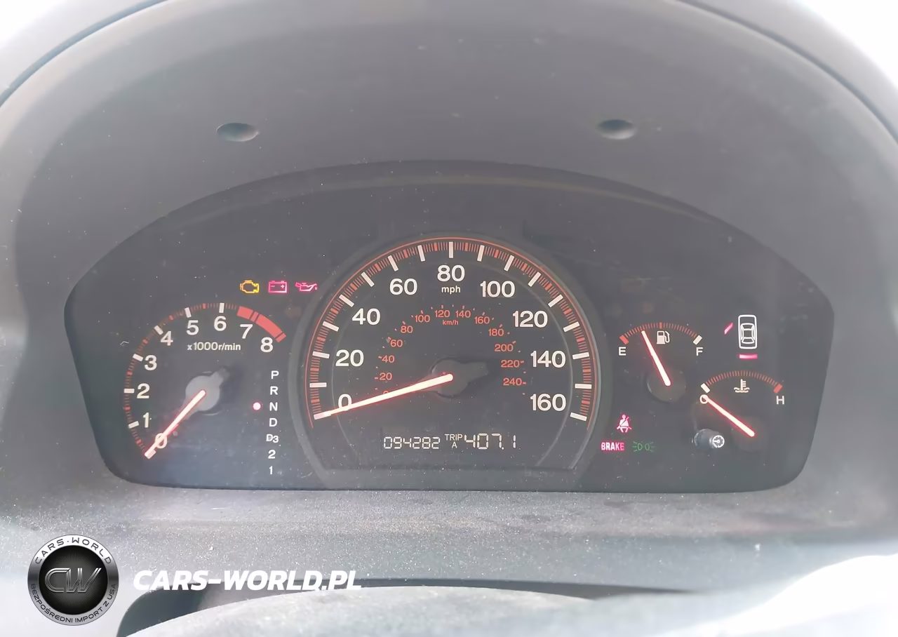 2003 Honda Accord 2.4 Ex VIN:1HGCM72623A030239 - 7