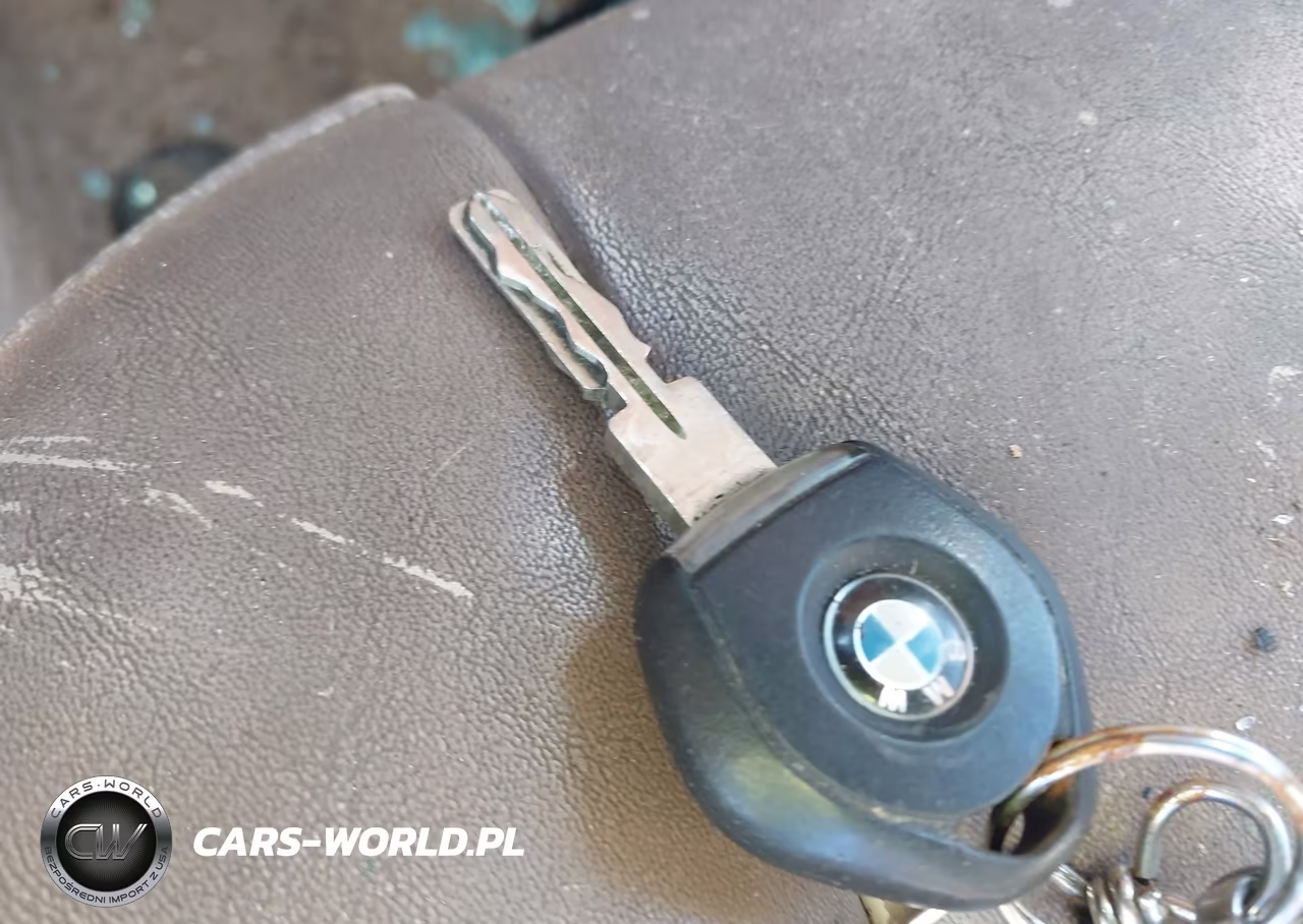 1996 BMW 328 Ic Automatic VIN:WBABK8329TET91328 - 11