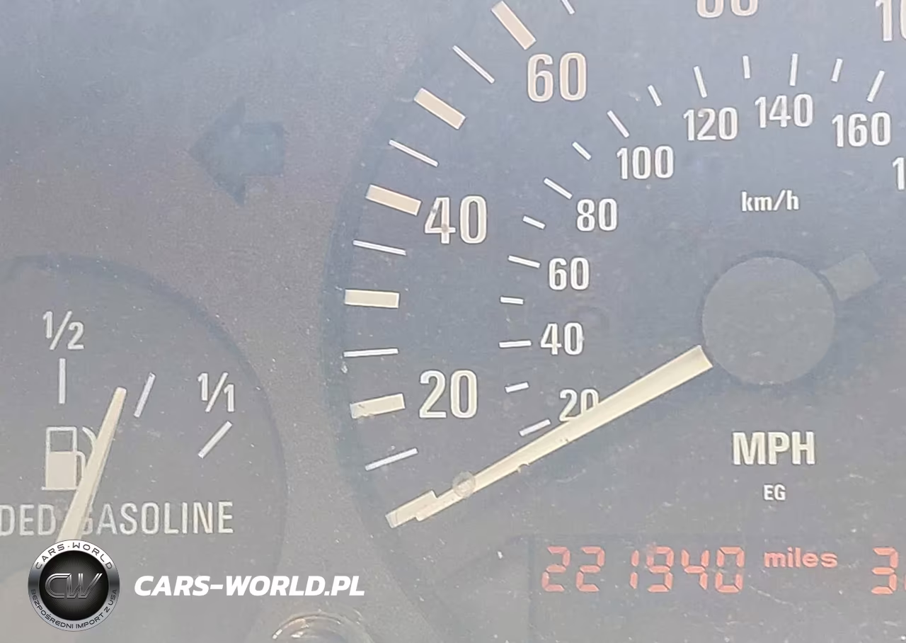 1996 BMW 328 Ic Automatic VIN:WBABK8329TET91328 - 15