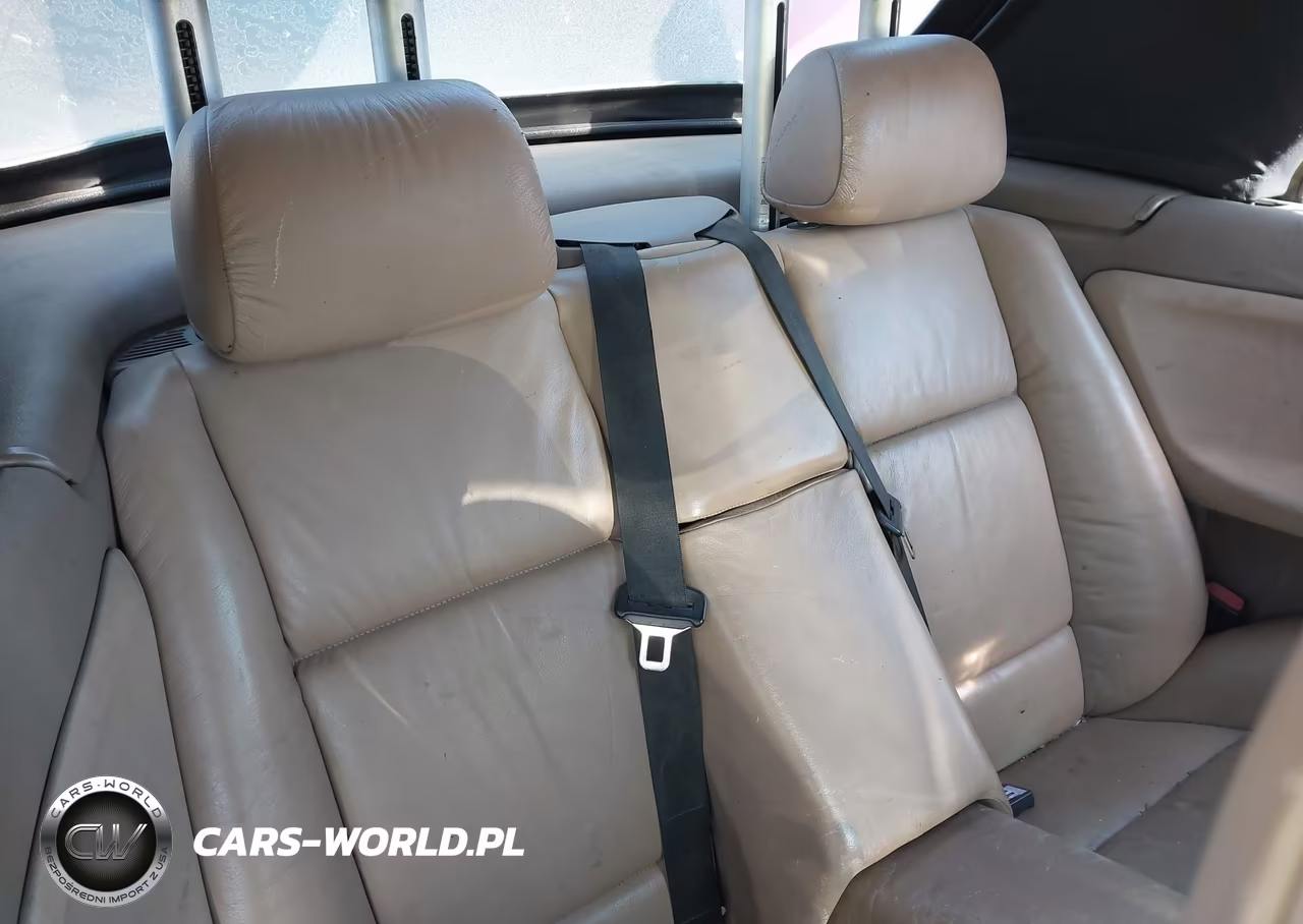 1996 BMW 328 Ic Automatic VIN:WBABK8329TET91328 - 8