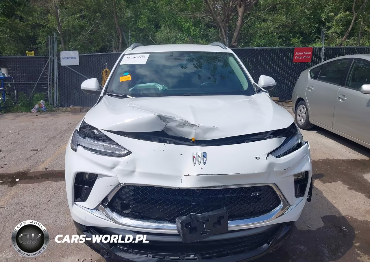 2026 Buick Encore Gx Sport Touring Fwd VIN:KL4AMDSL0TB024230 - 12