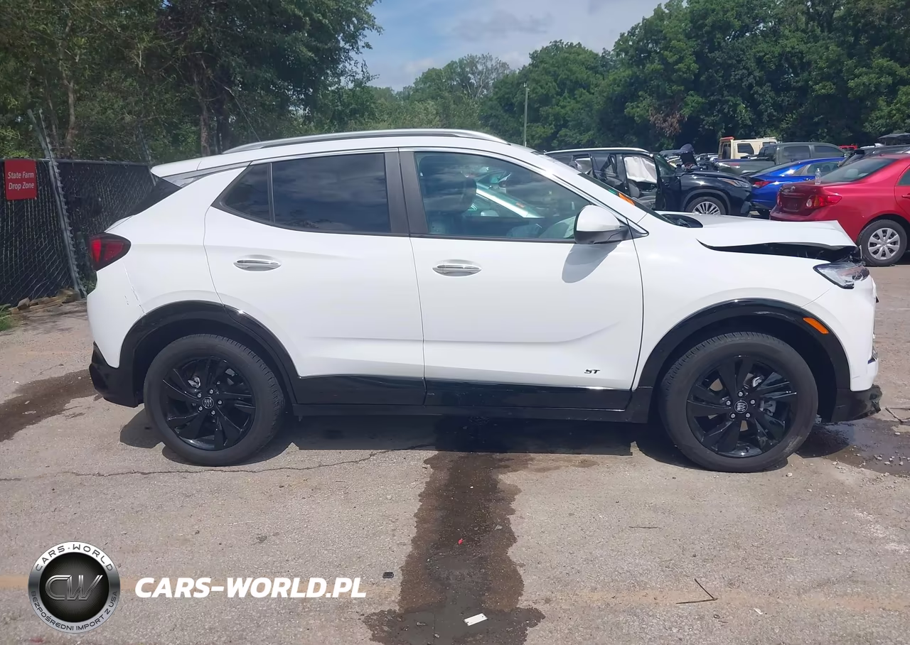 2026 Buick Encore Gx Sport Touring Fwd VIN:KL4AMDSL0TB024230 - 13