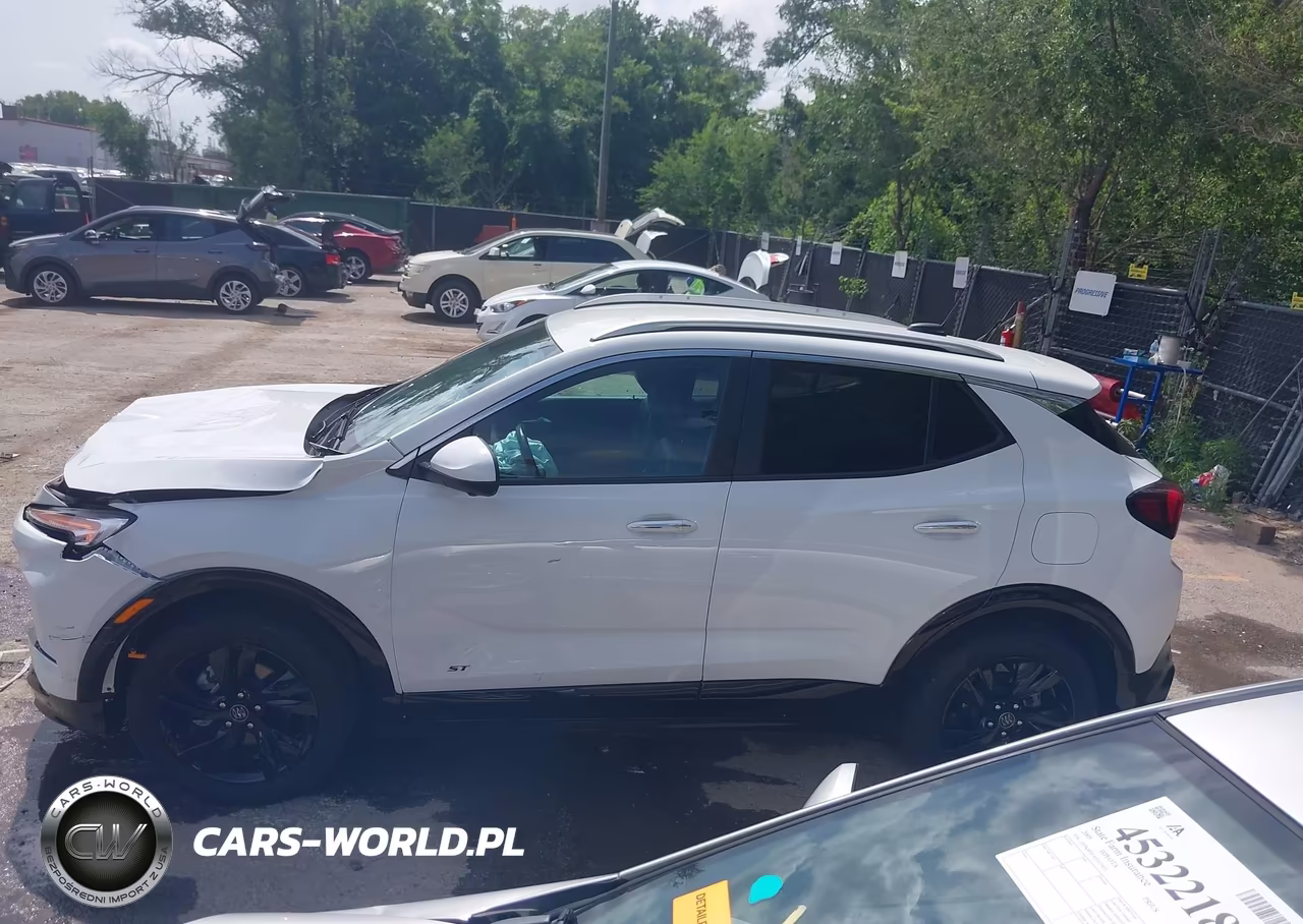 2026 Buick Encore Gx Sport Touring Fwd VIN:KL4AMDSL0TB024230 - 14