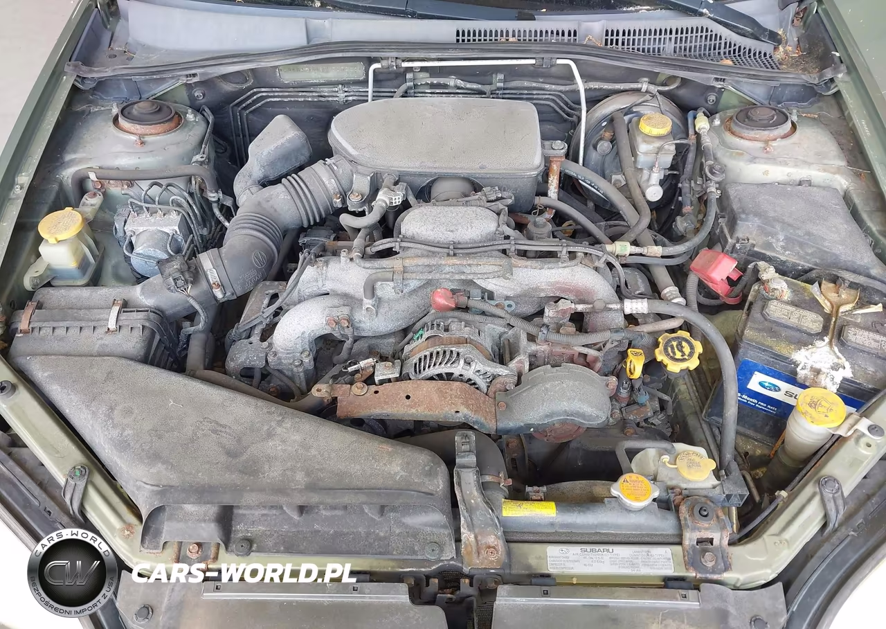 2007 Subaru Outback 2.5I VIN:4S4BP61CX77303266 - 10