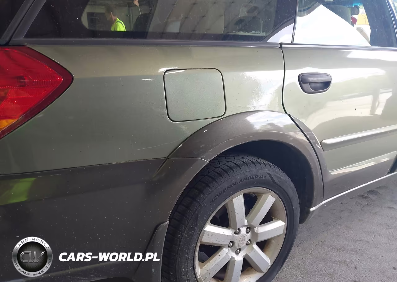 2007 Subaru Outback 2.5I VIN:4S4BP61CX77303266 - 6