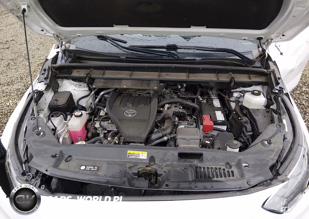 2022 Toyota Highlander Xle VIN:5TDHZRBH9NS564234 - 10