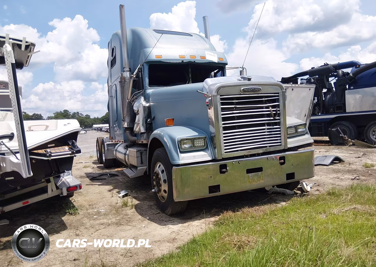 2007 Freightliner Conventional Fld132 Xl Classic – zdjęcie 1 z 18