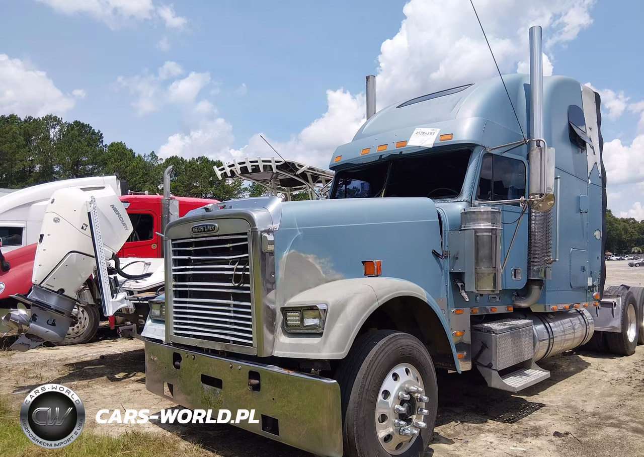 2007 Freightliner Conventional Fld132 Xl Classic VIN:1FUJAPAV97DW77533 - 11