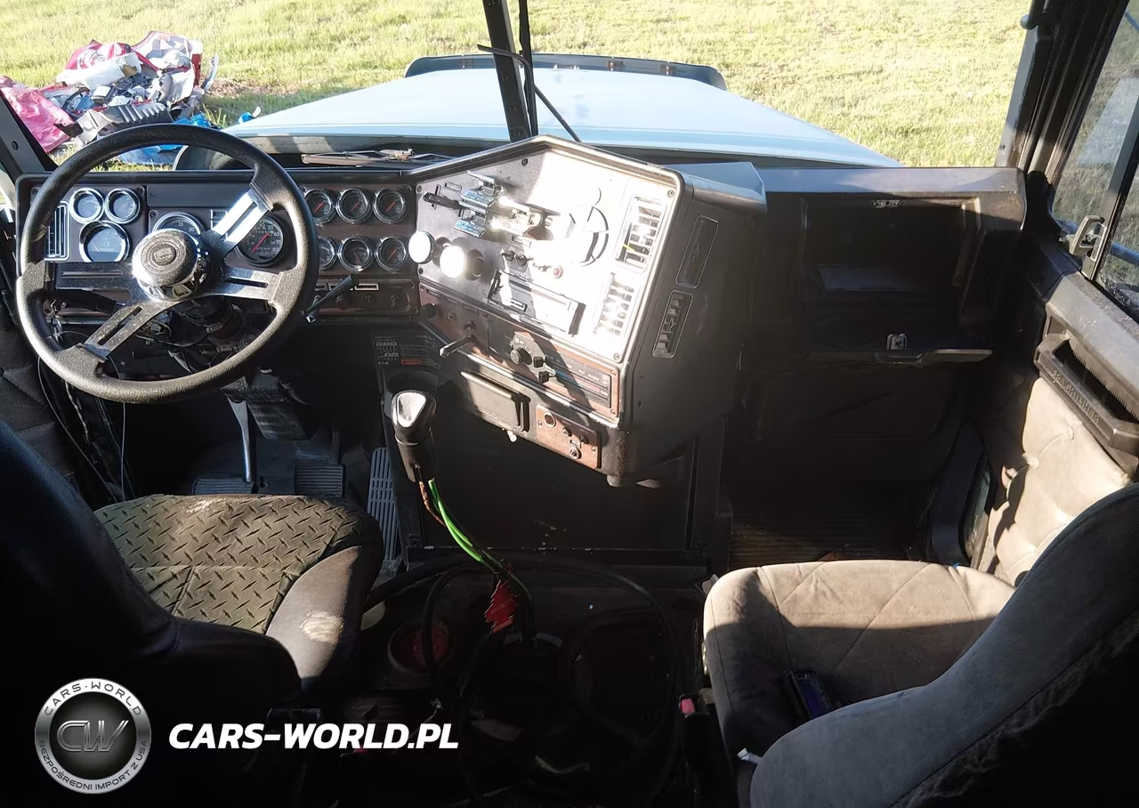 2007 Freightliner Conventional Fld132 Xl Classic VIN:1FUJAPAV97DW77533 - 14
