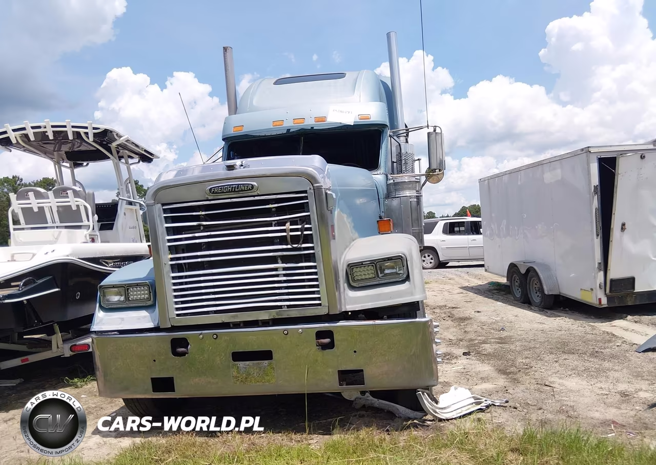 2007 Freightliner Conventional Fld132 Xl Classic VIN:1FUJAPAV97DW77533 - 15