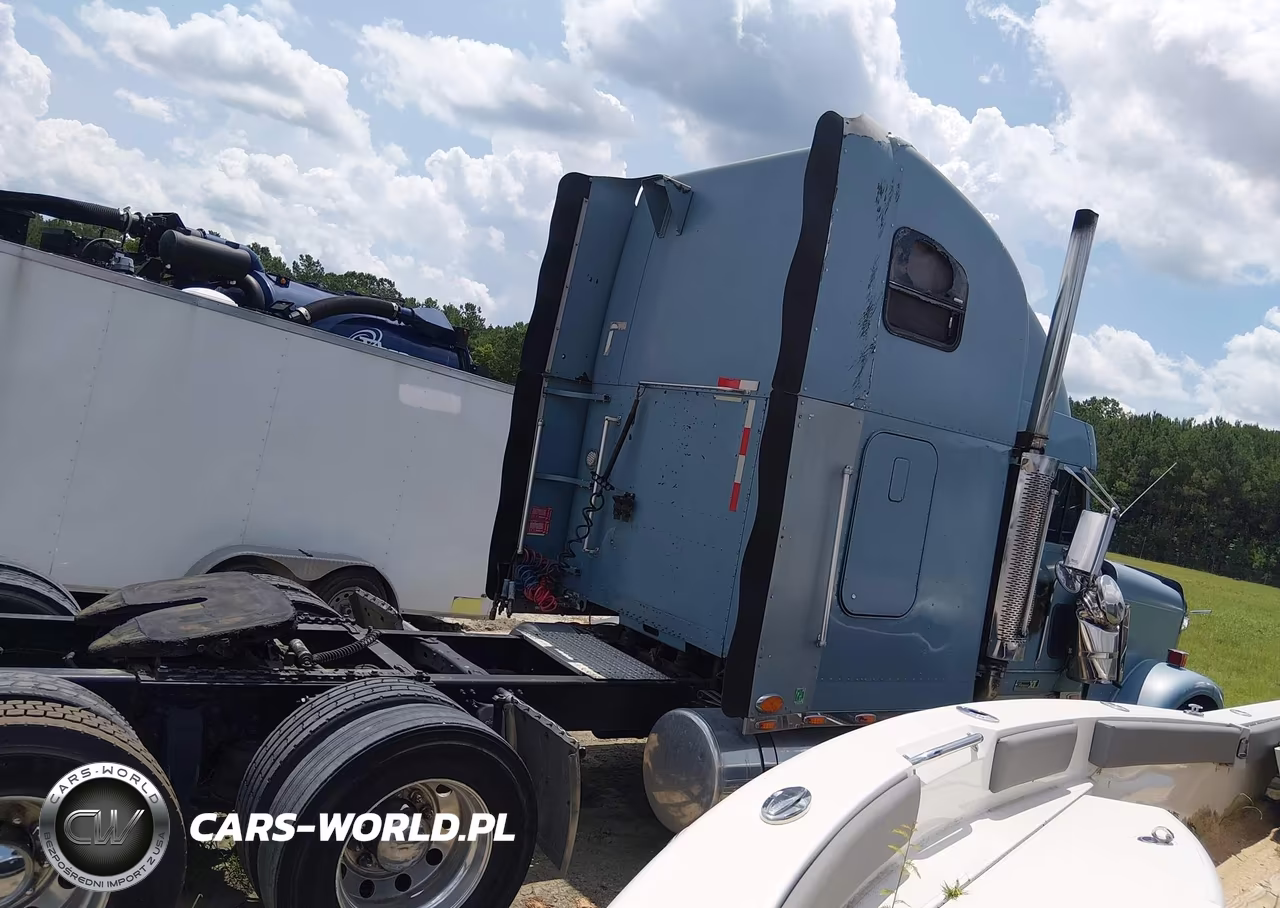 2007 Freightliner Conventional Fld132 Xl Classic VIN:1FUJAPAV97DW77533 - 16