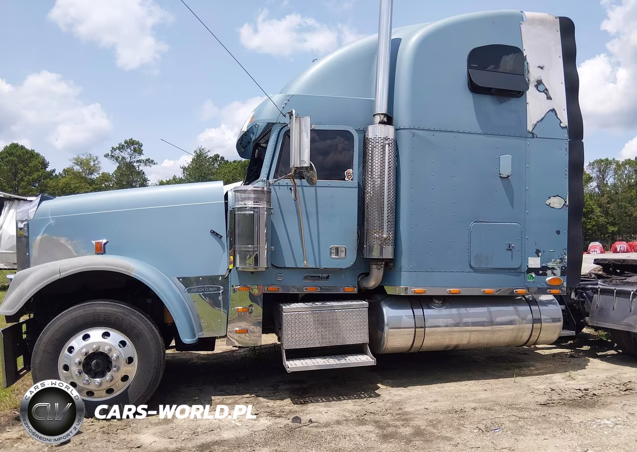 2007 Freightliner Conventional Fld132 Xl Classic VIN:1FUJAPAV97DW77533 - 17