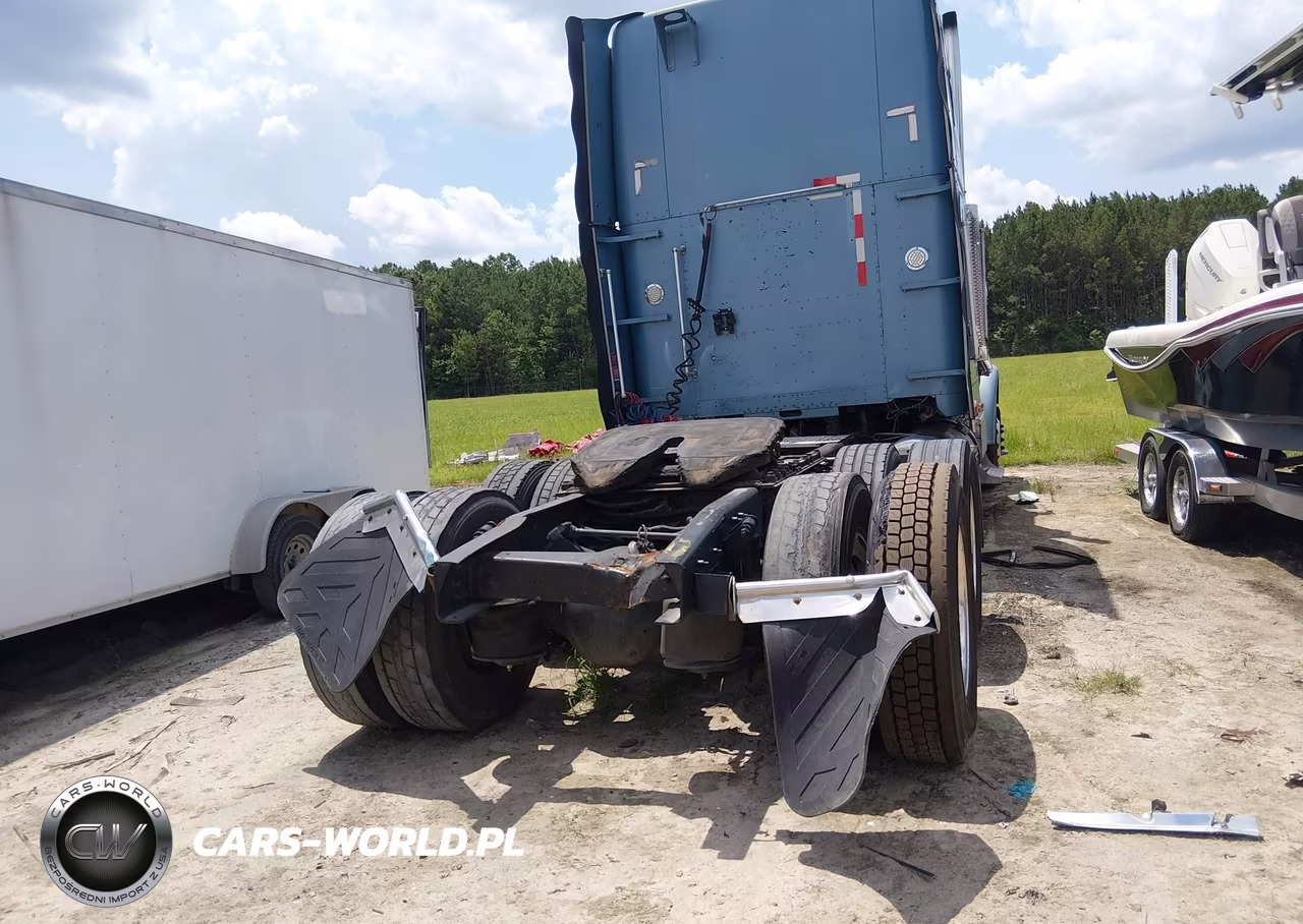 2007 Freightliner Conventional Fld132 Xl Classic VIN:1FUJAPAV97DW77533 - 18