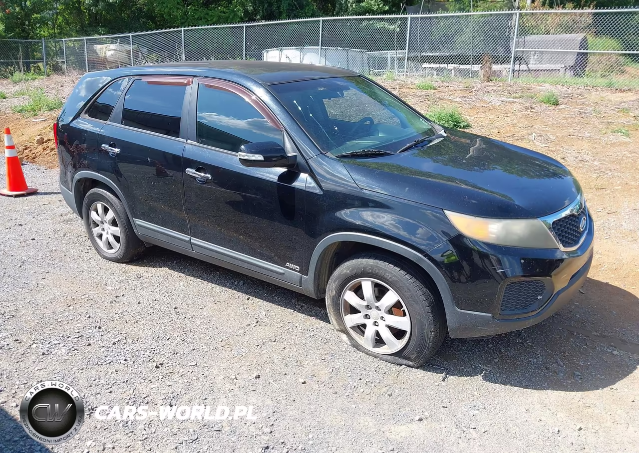 2011 Kia Sorento Lx