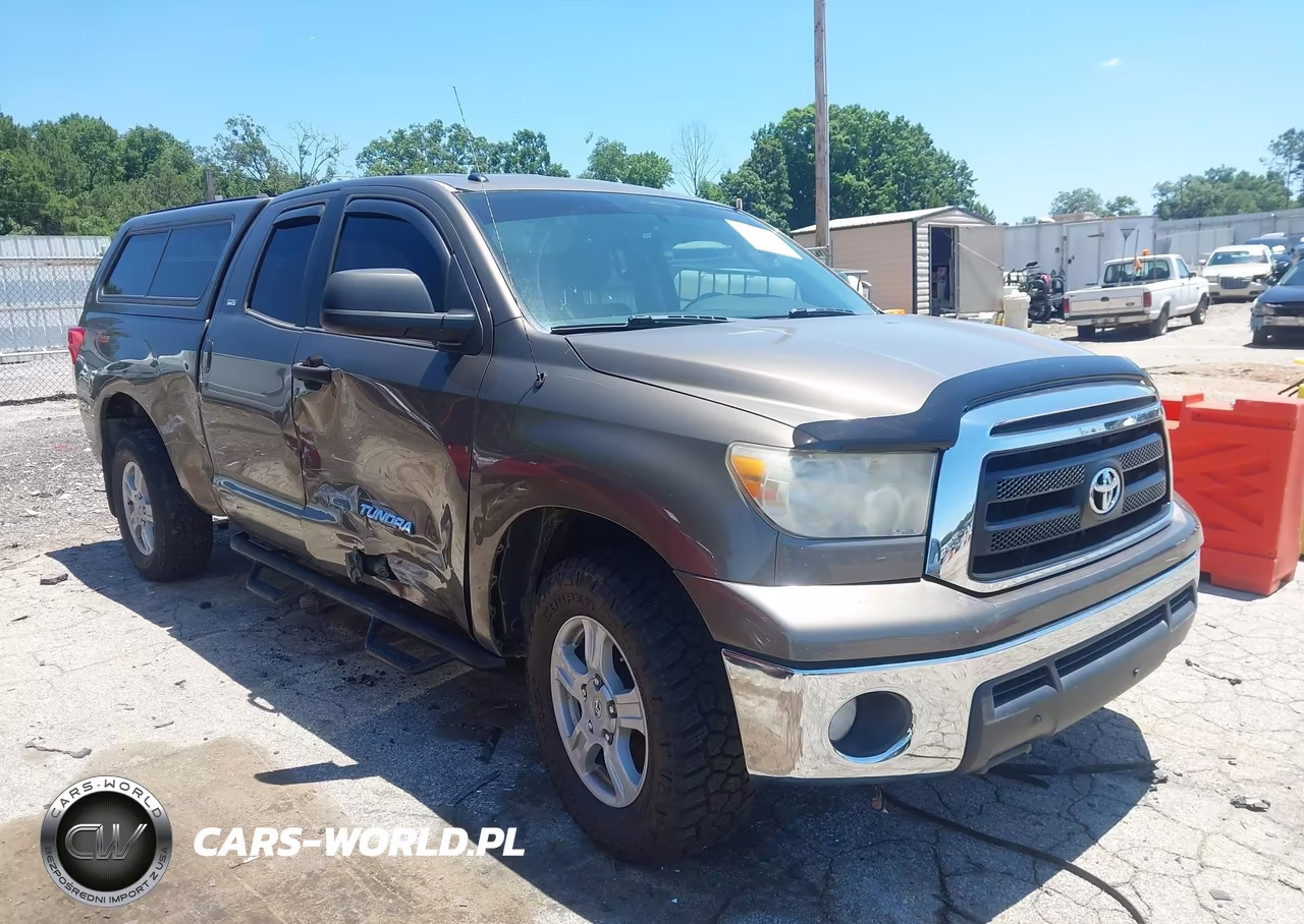2011 Toyota Tundra Grade 4.6L V8