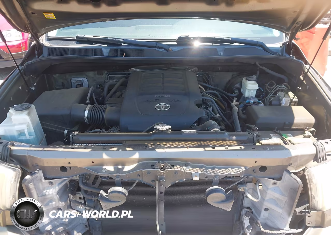 2011 Toyota Tundra Grade 4.6L V8 VIN:5TFRM5F1XBX027533 - 10