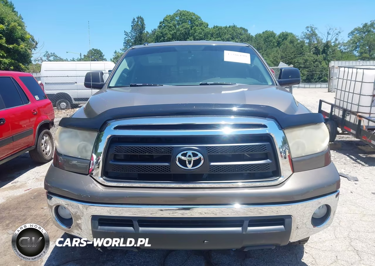 2011 Toyota Tundra Grade 4.6L V8 VIN:5TFRM5F1XBX027533 - 12
