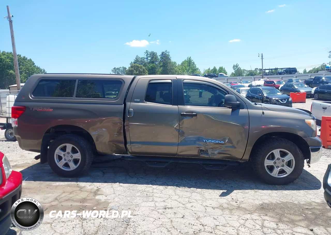 2011 Toyota Tundra Grade 4.6L V8 VIN:5TFRM5F1XBX027533 - 13