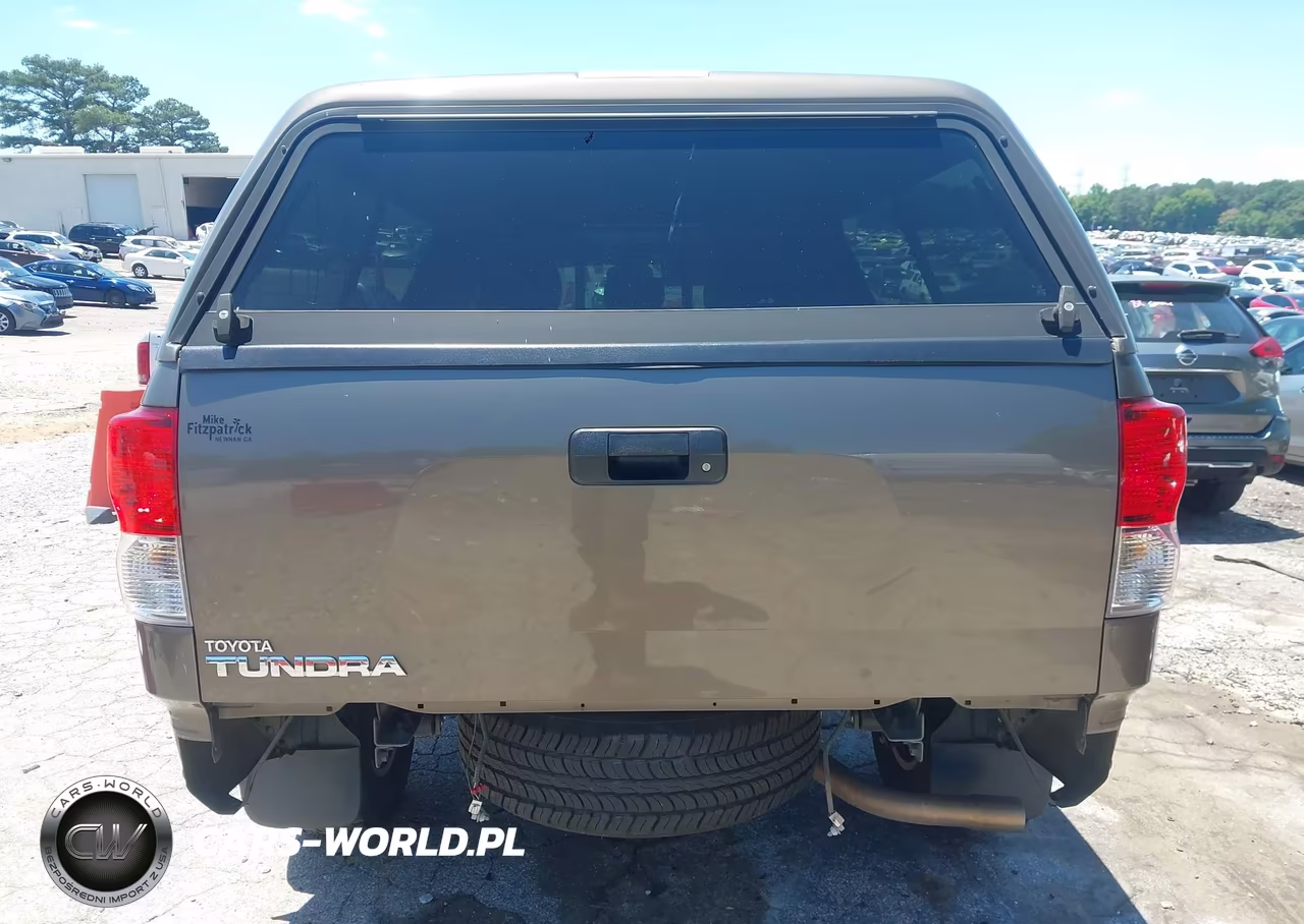 2011 Toyota Tundra Grade 4.6L V8 VIN:5TFRM5F1XBX027533 - 16