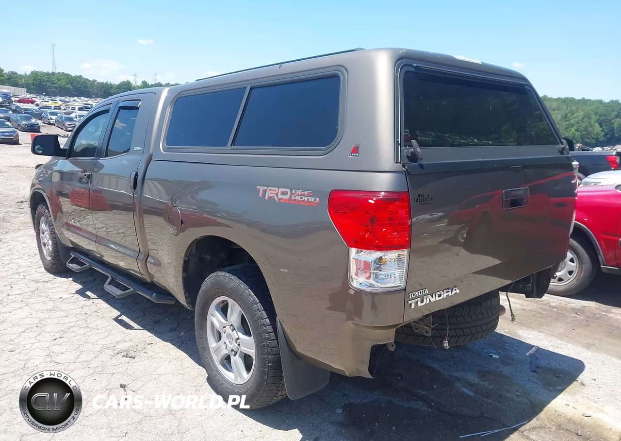 2011 Toyota Tundra Grade 4.6L V8 VIN:5TFRM5F1XBX027533 - 3