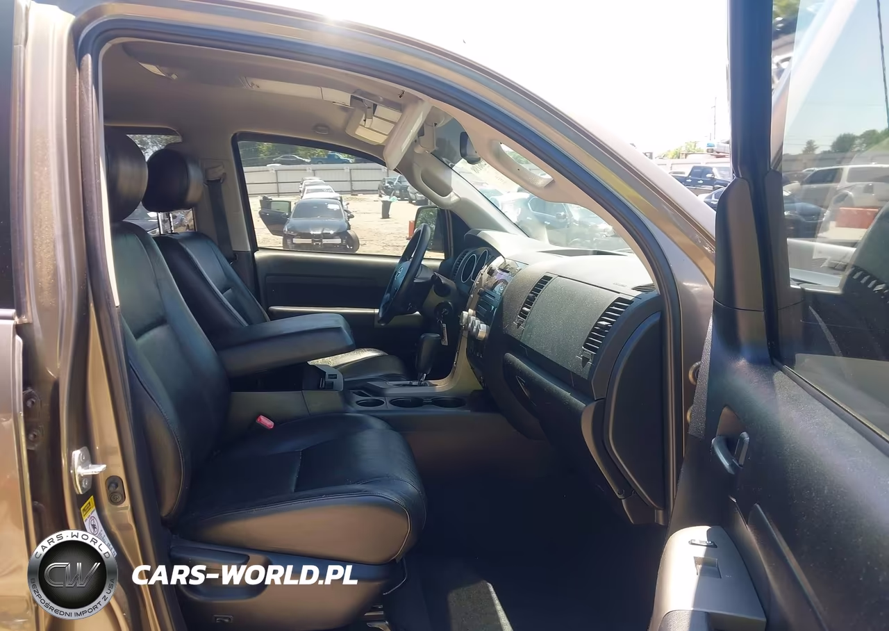 2011 Toyota Tundra Grade 4.6L V8 VIN:5TFRM5F1XBX027533 - 5