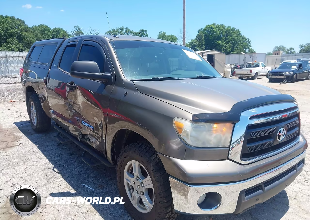 2011 Toyota Tundra Grade 4.6L V8 VIN:5TFRM5F1XBX027533 - 6