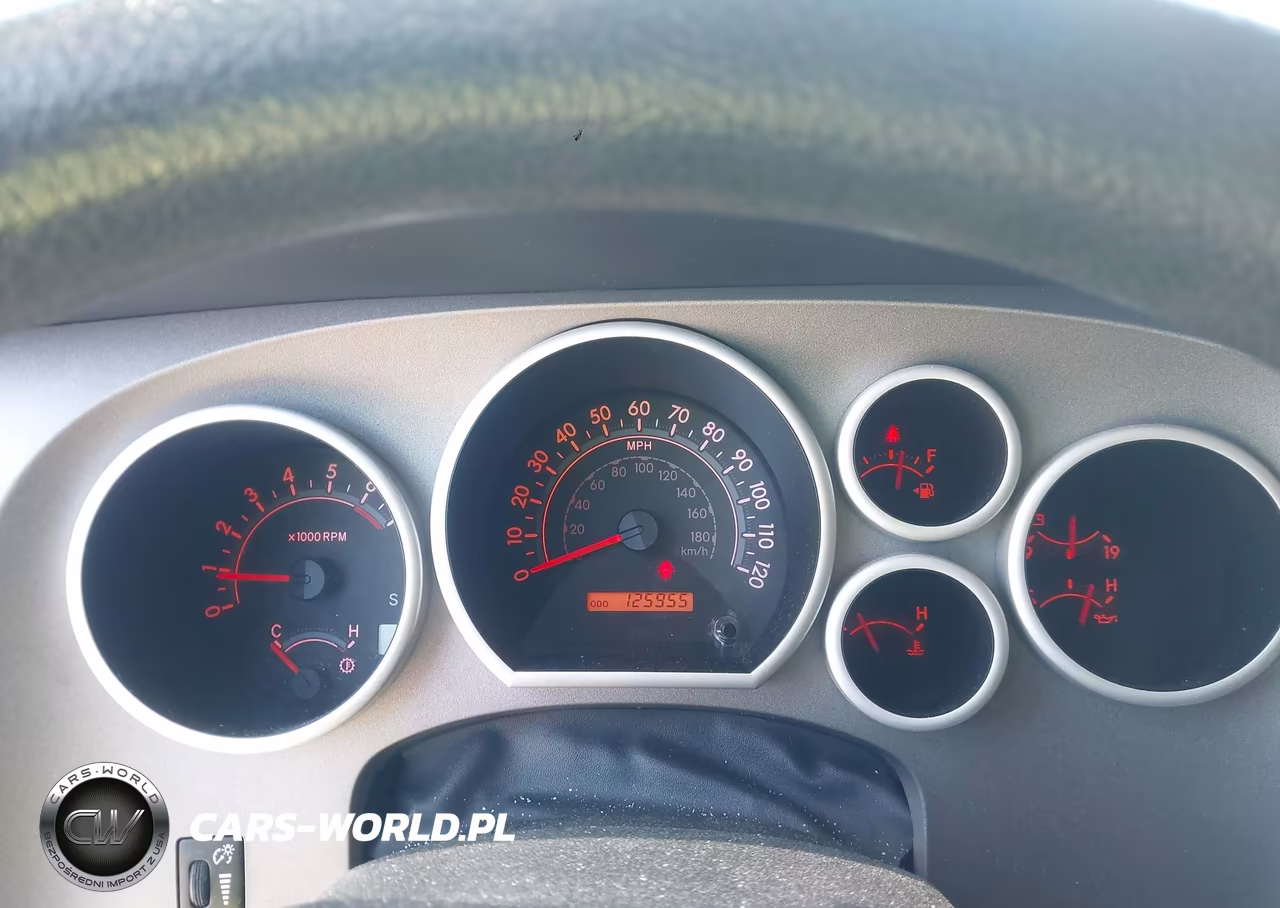 2011 Toyota Tundra Grade 4.6L V8 VIN:5TFRM5F1XBX027533 - 7