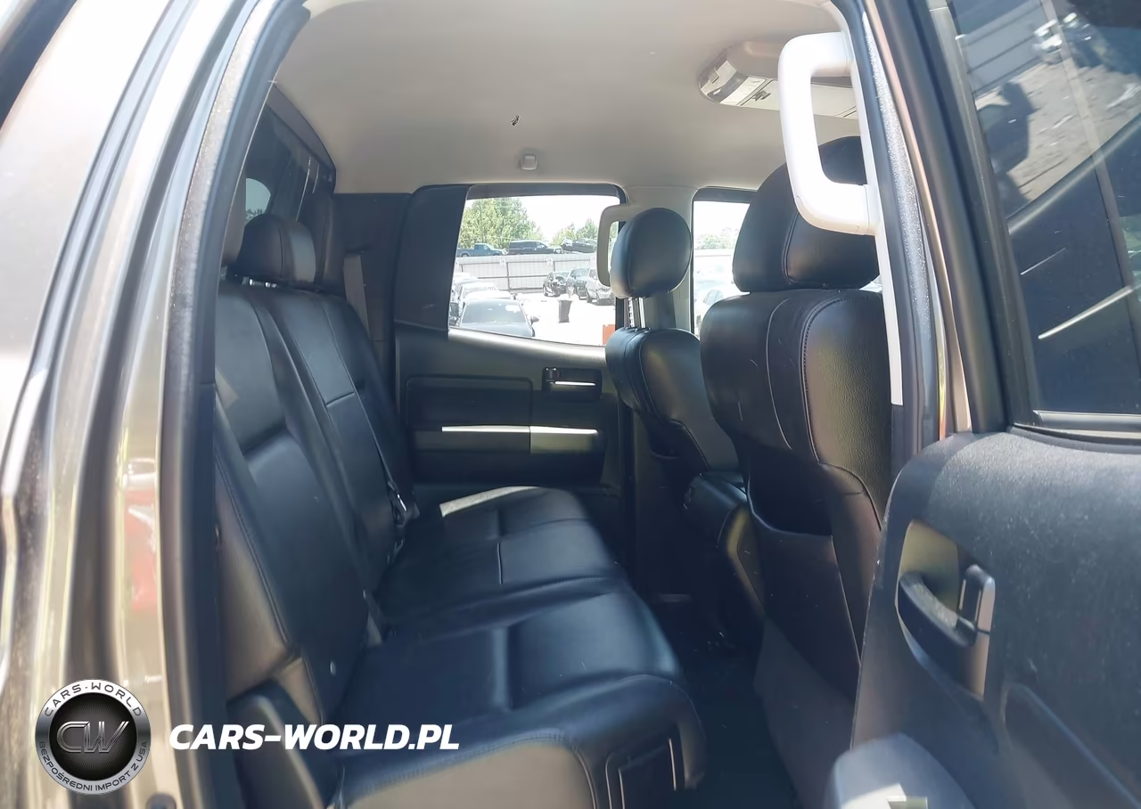 2011 Toyota Tundra Grade 4.6L V8 VIN:5TFRM5F1XBX027533 - 8