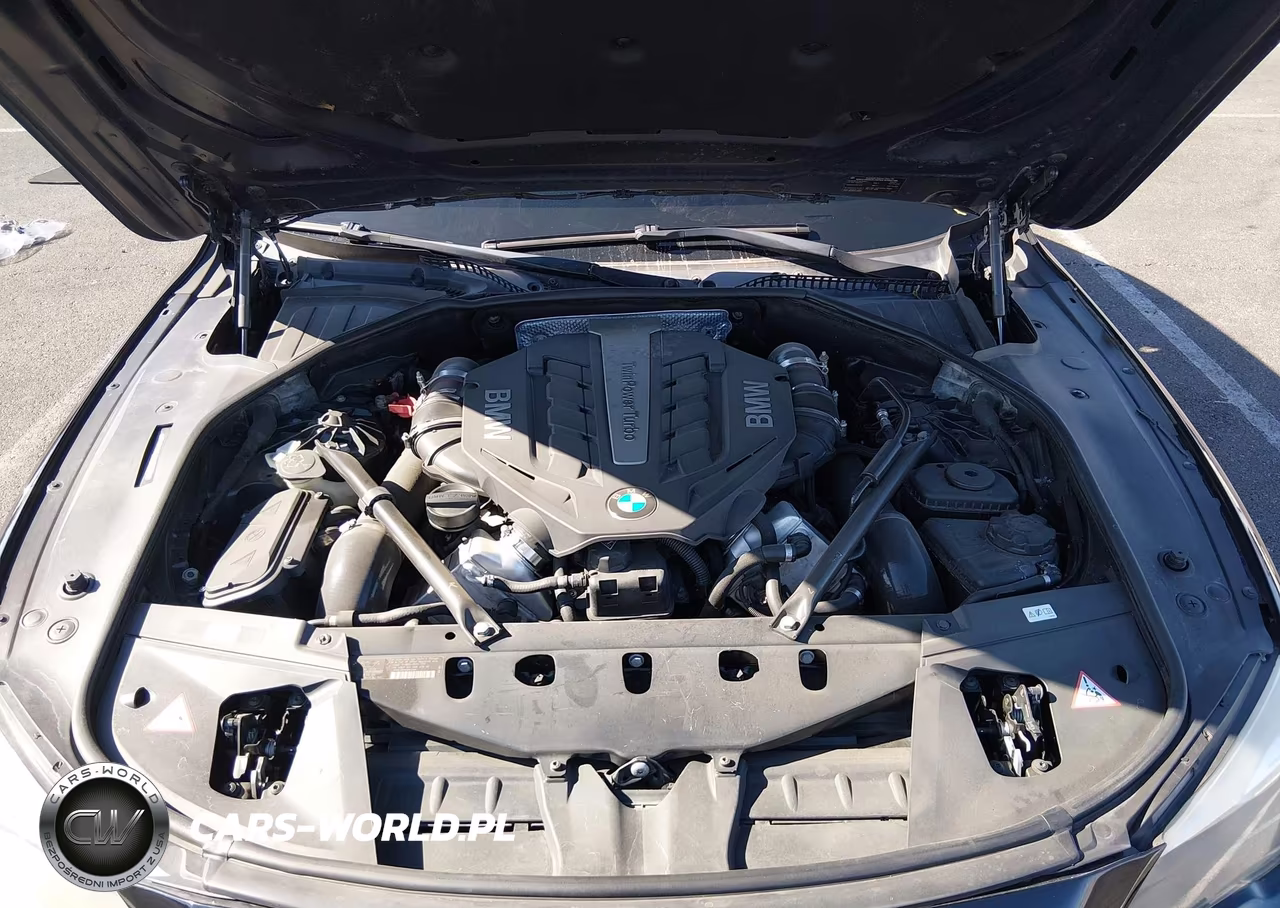 2012 BMW 750I xDrive VIN:WBAKC6C53CC397276 - 10