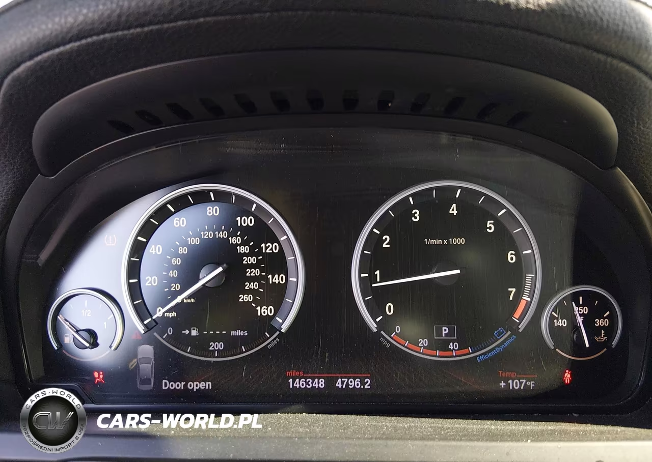 2012 BMW 750I xDrive VIN:WBAKC6C53CC397276 - 7