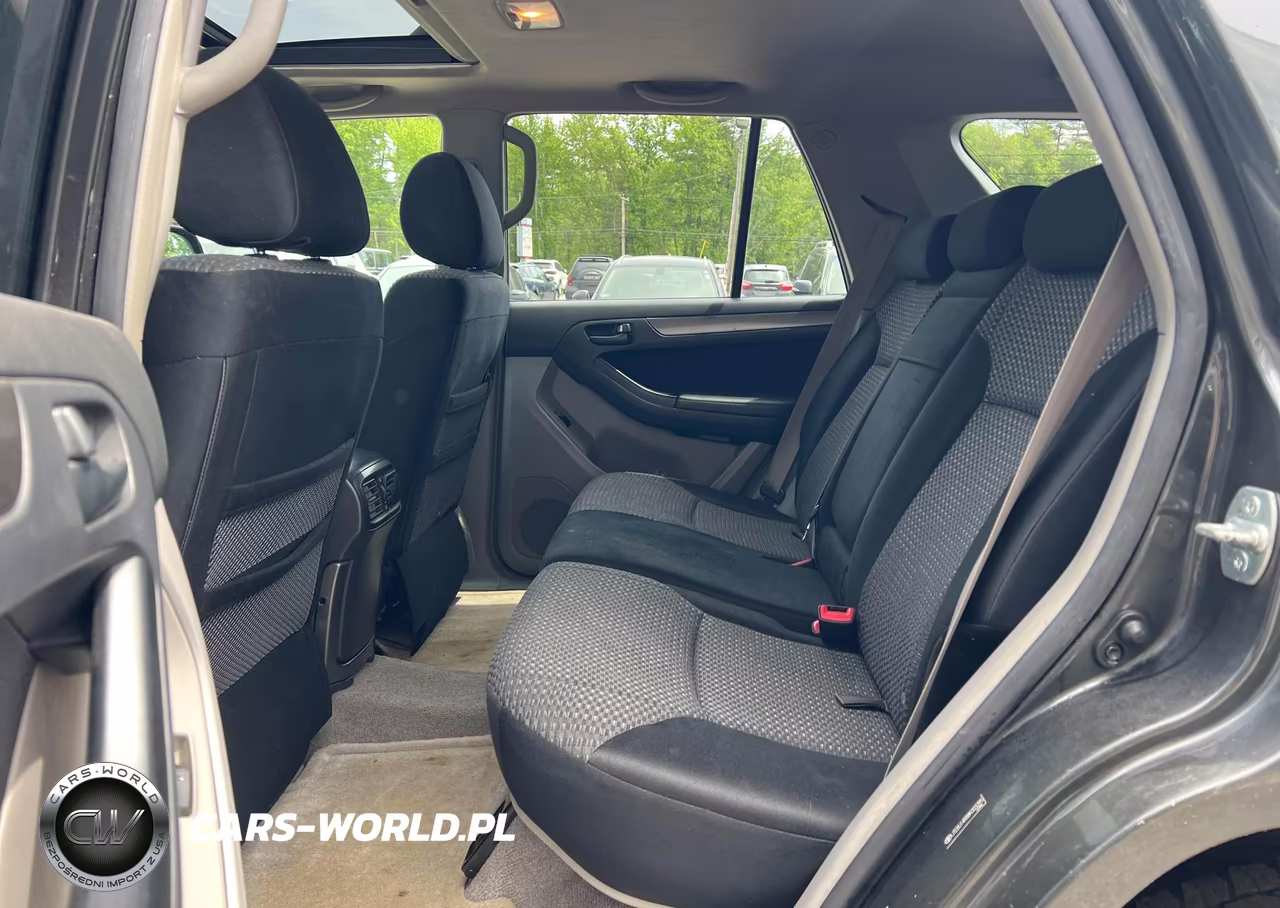 2008 Toyota 4Runner Sport Edition VIN:JTEBU14R88K003395 - 8