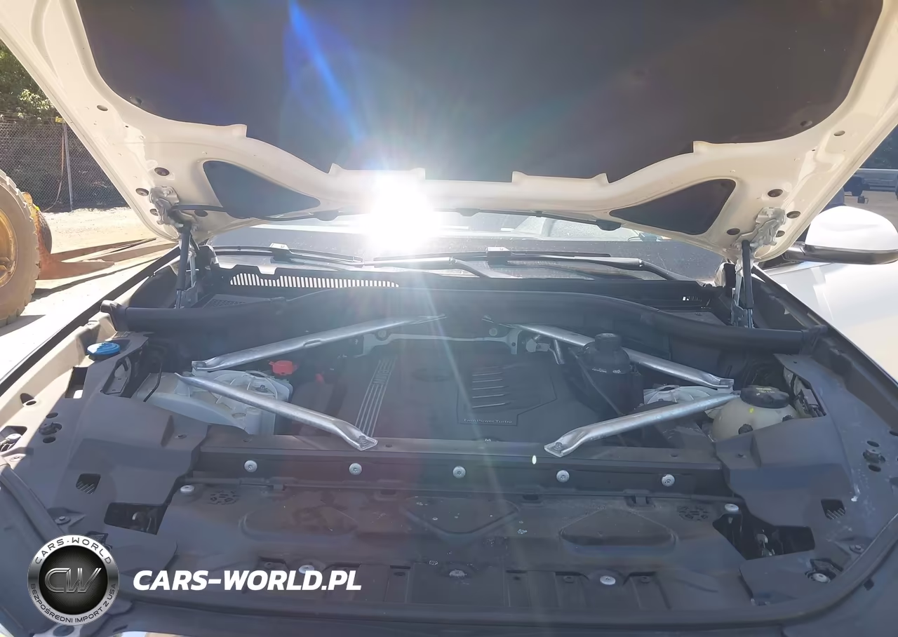 2019 BMW X5 xDrive40I VIN:5UXCR6C53KLK89968 - 10