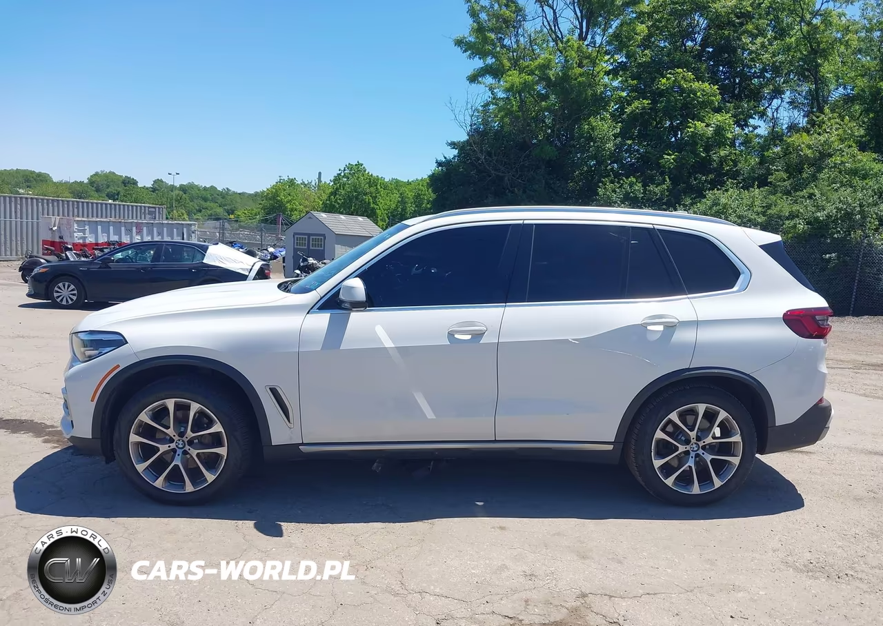 2019 BMW X5 xDrive40I VIN:5UXCR6C53KLK89968 - 14