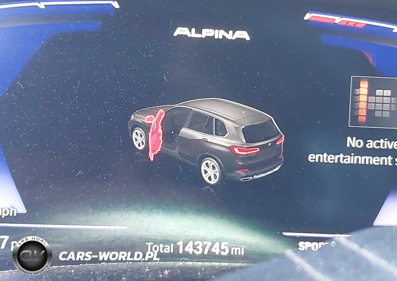 2019 BMW X5 xDrive40I VIN:5UXCR6C53KLK89968 - 15