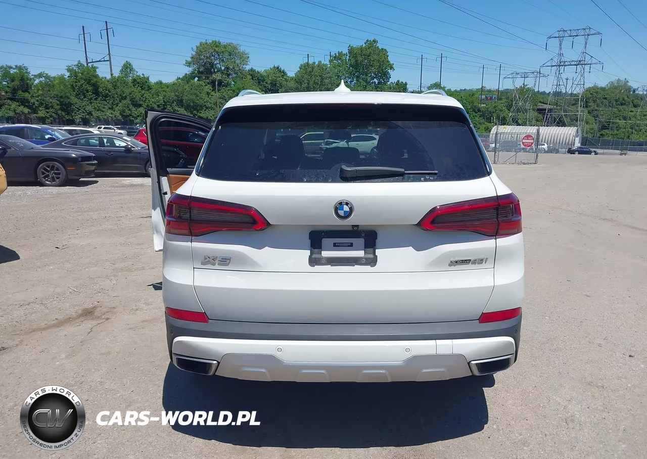 2019 BMW X5 xDrive40I VIN:5UXCR6C53KLK89968 - 16