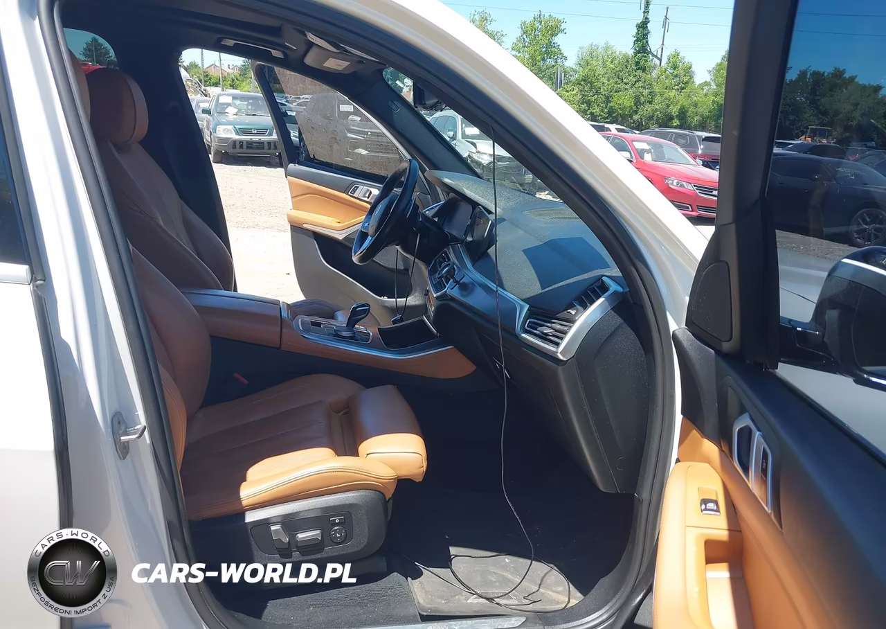 2019 BMW X5 xDrive40I VIN:5UXCR6C53KLK89968 - 5