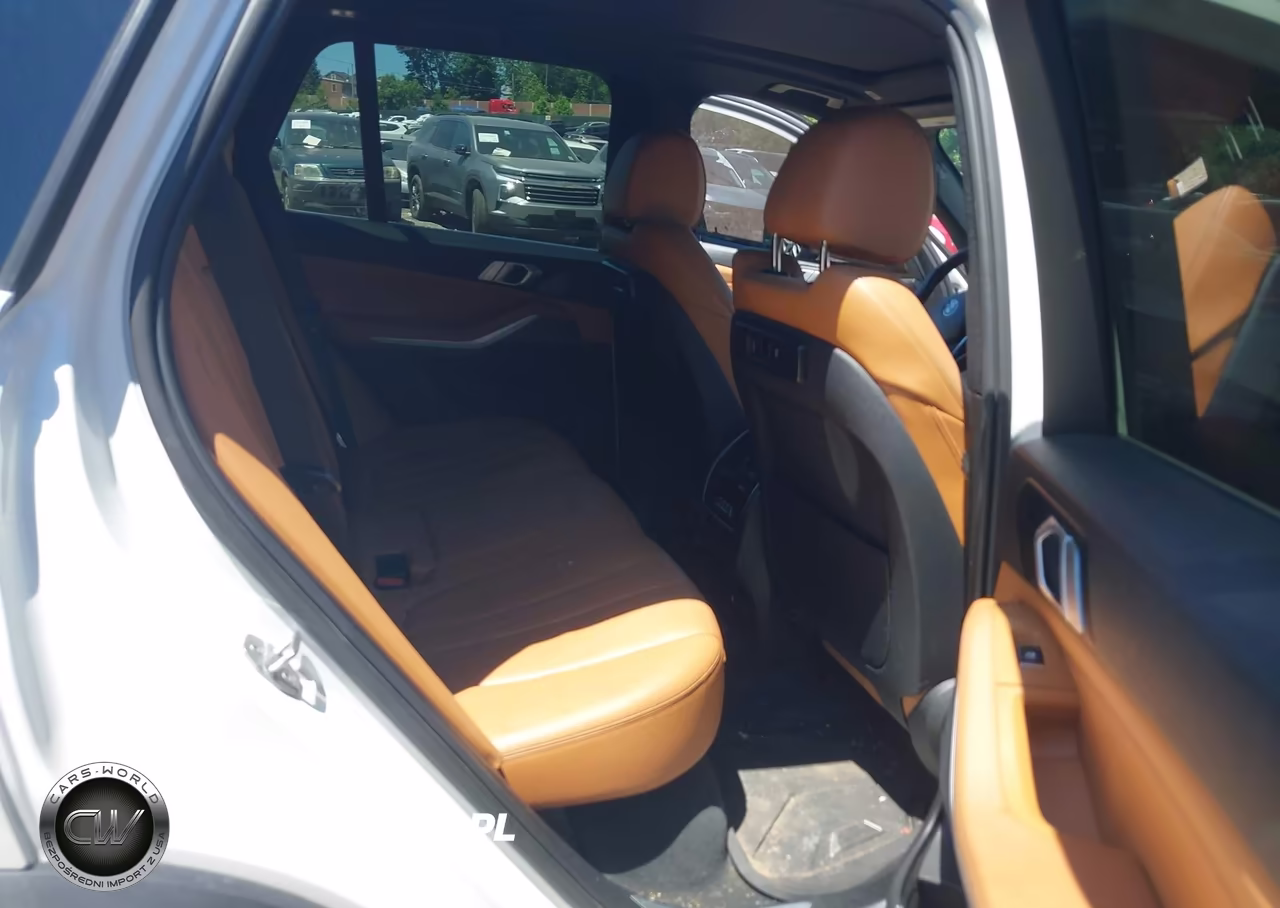 2019 BMW X5 xDrive40I VIN:5UXCR6C53KLK89968 - 8