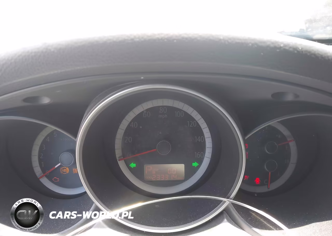 2010 Kia Optima Lx VIN:KNAGG4A85A5436382 - 7