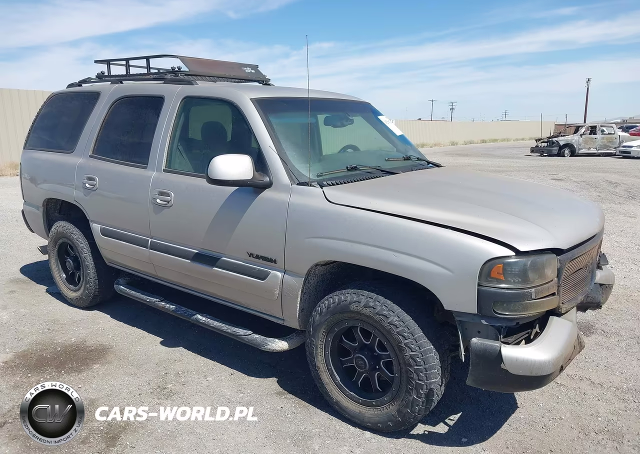 2004 GMC Yukon Sle
