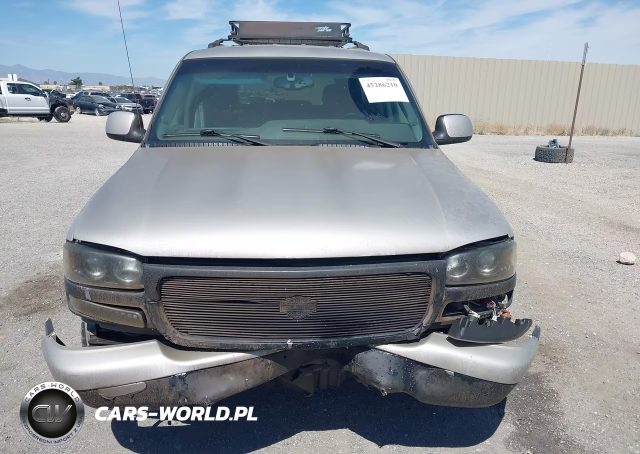 2004 GMC Yukon Sle VIN:1GKEC13T44R203892 - 12