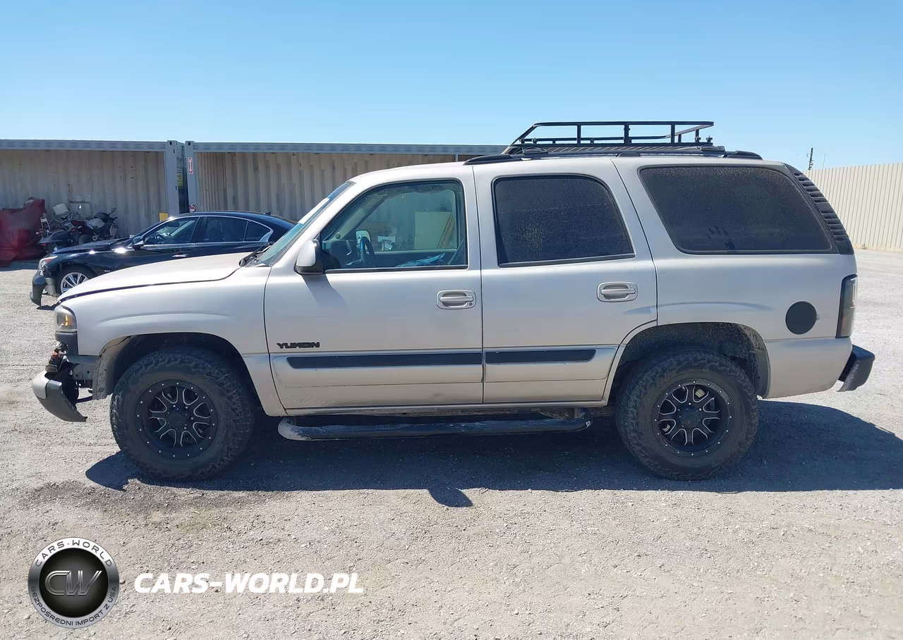 2004 GMC Yukon Sle VIN:1GKEC13T44R203892 - 14
